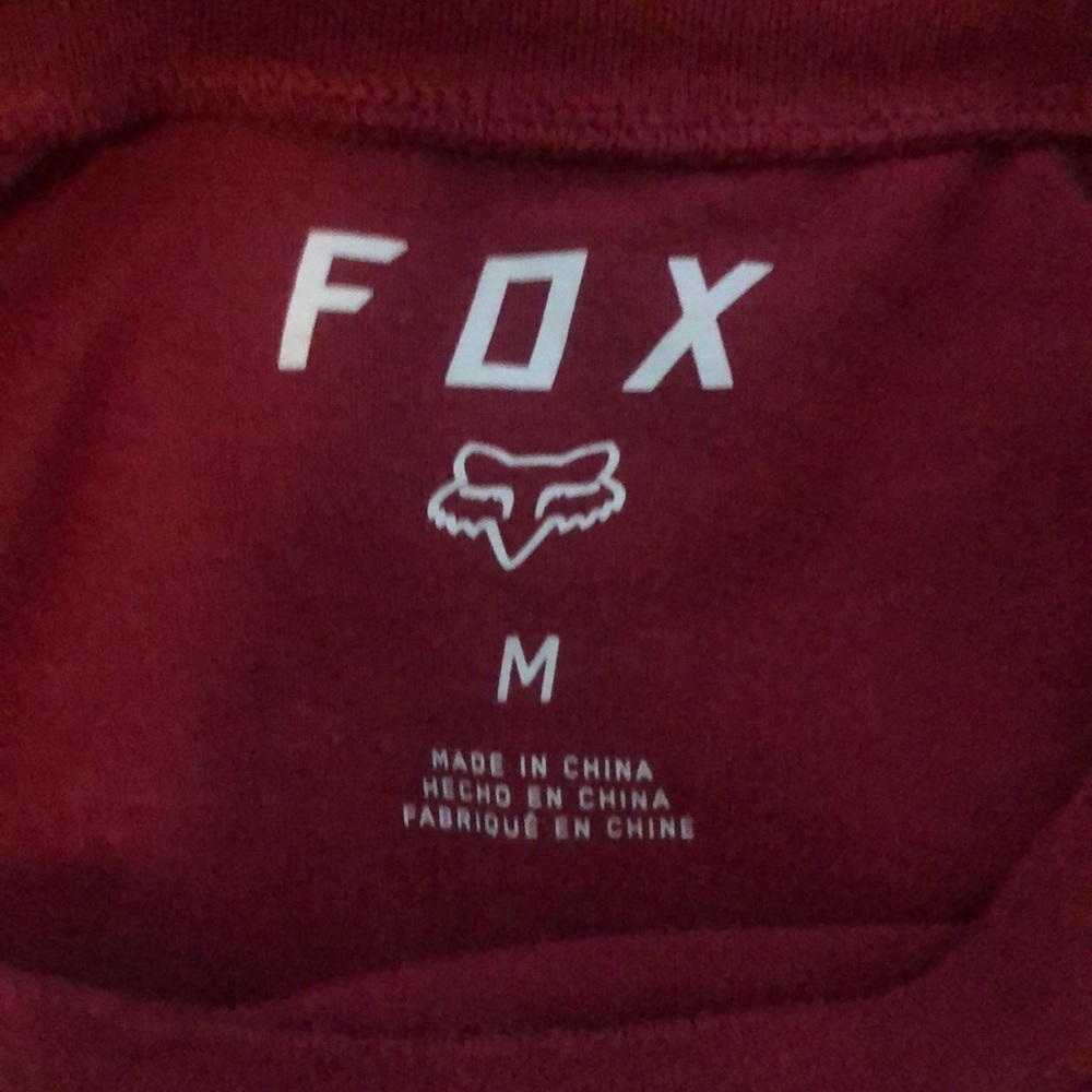 Fox Racing Shirt - Picture 2 of 3